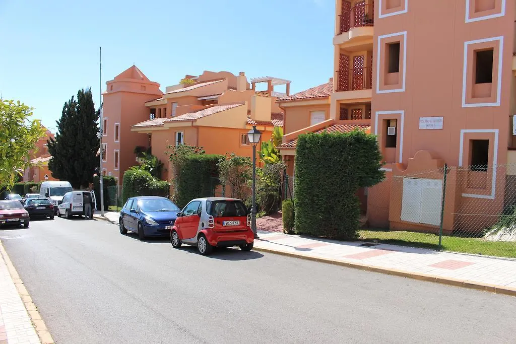 Apartamento La Reserva de Marbella España